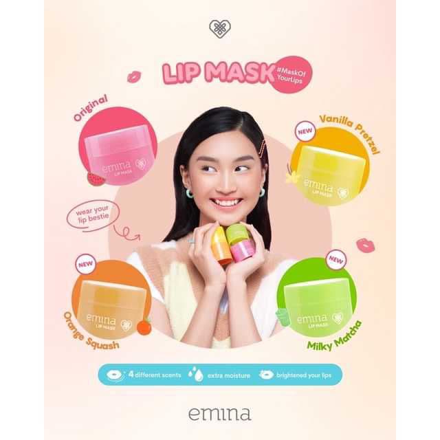 Emina Pink Original review photo by Gurls