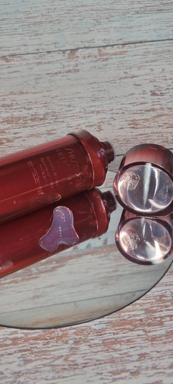 Shiseido Eudermine Activating Essence review photo by Minnie40