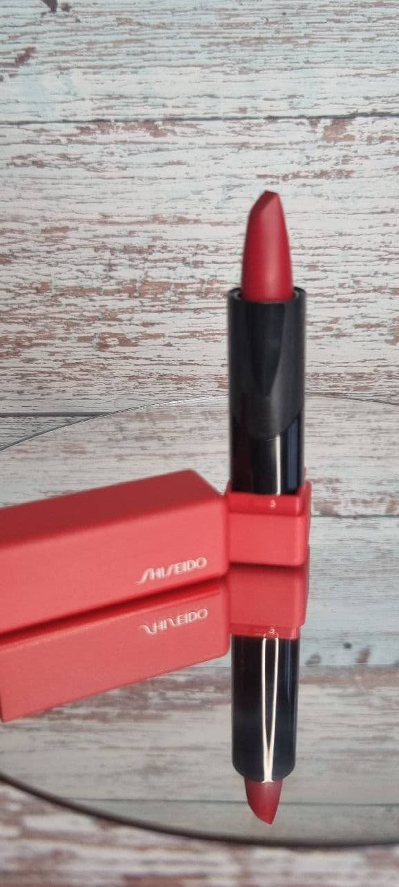 Shiseido Soundwave 417 review photo by Minnie40