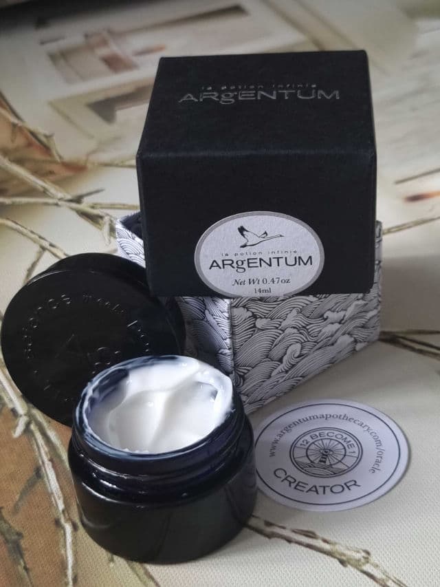 Argentum La Potion Infinie review photo by Minnie40