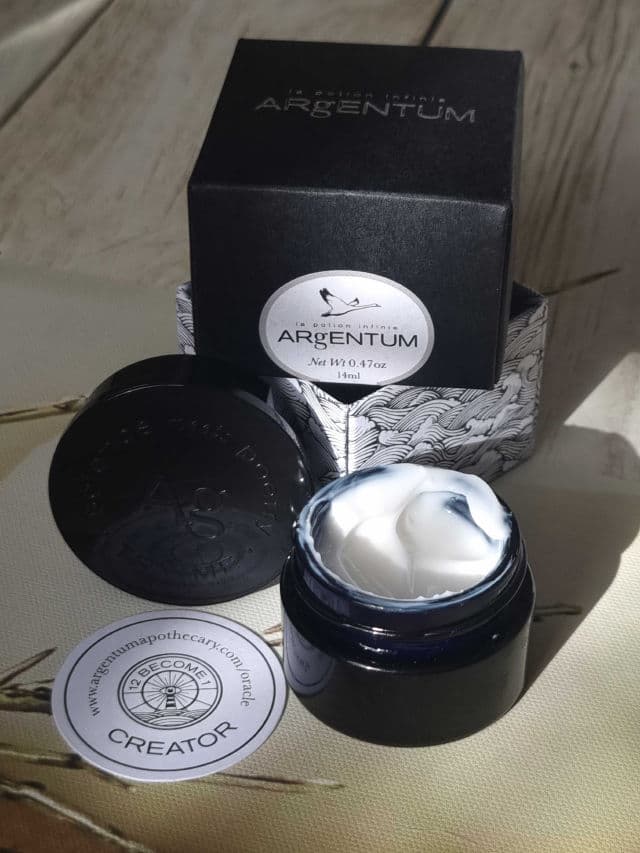 Argentum La Potion Infinie review photo by Minnie40