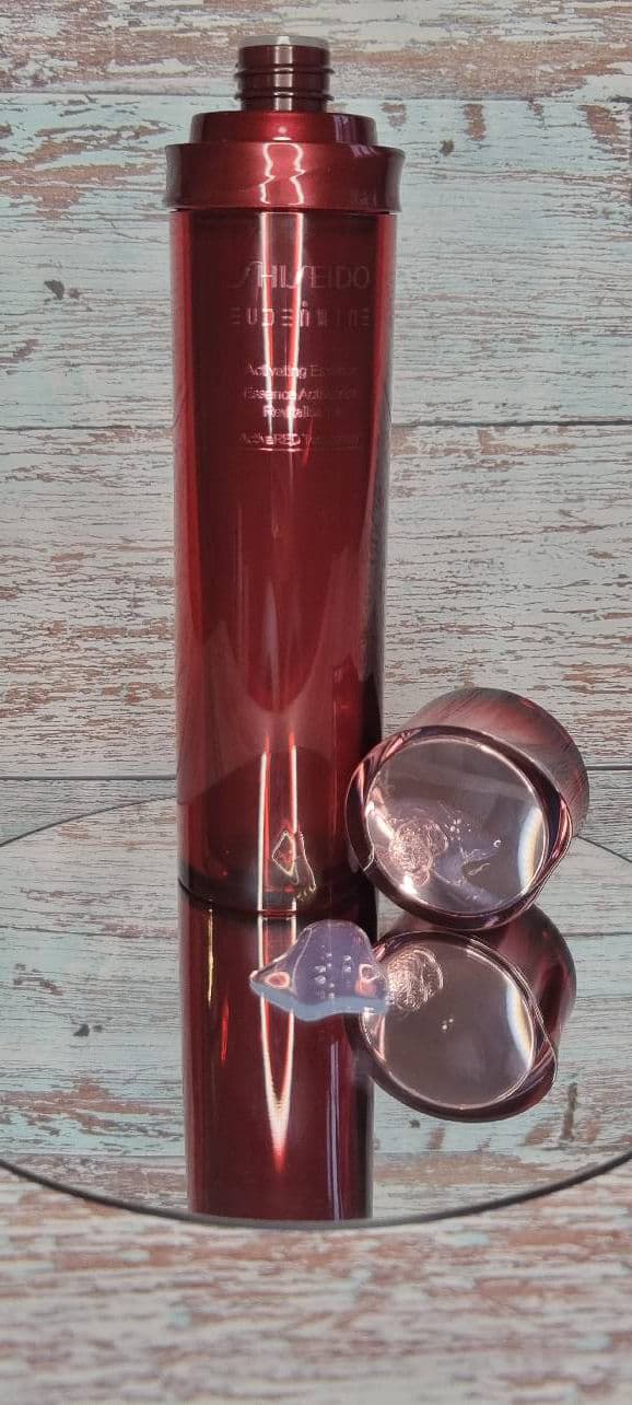 Shiseido Eudermine Activating Essence review photo by Minnie40