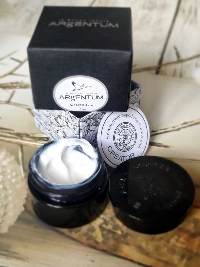 Argentum La Potion Infinie review photo by Minnie40