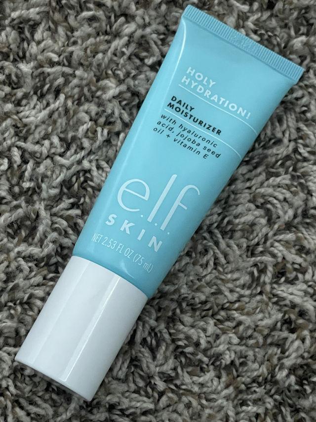 Holy Hydration! Daily Moisturizer product review