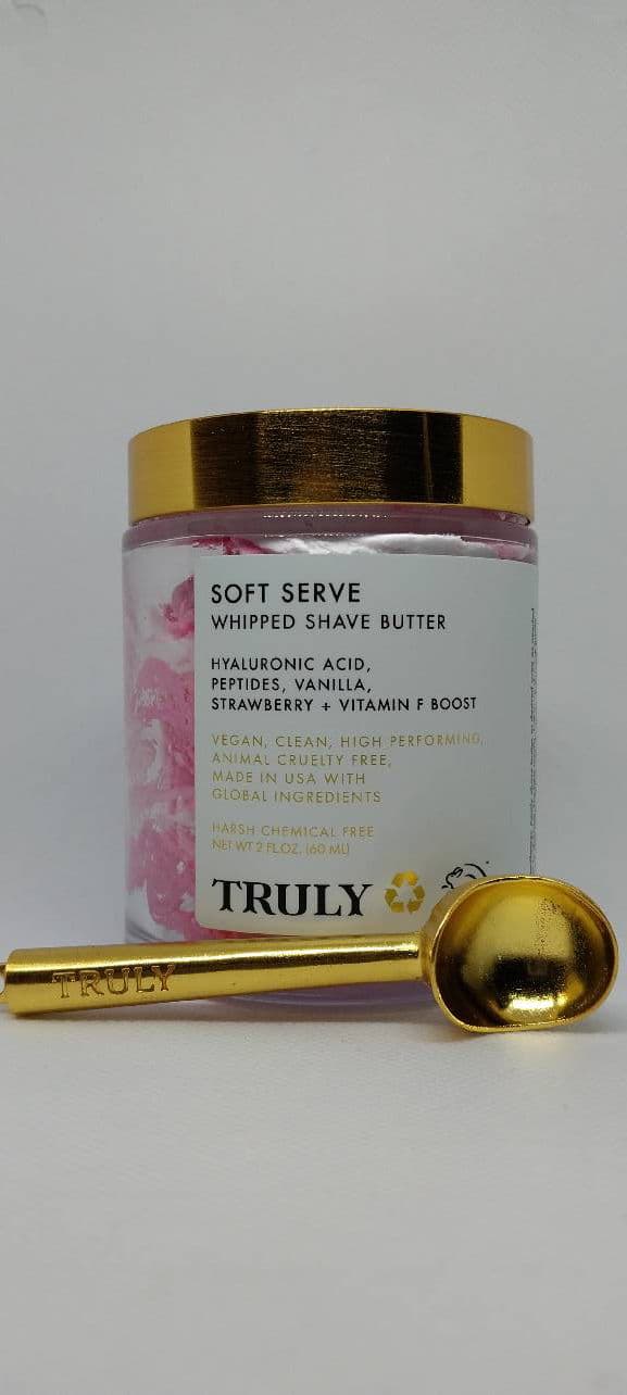 Truly Soft Serve Whipped Shave Butter review photo by FluffyBunnyWarrior