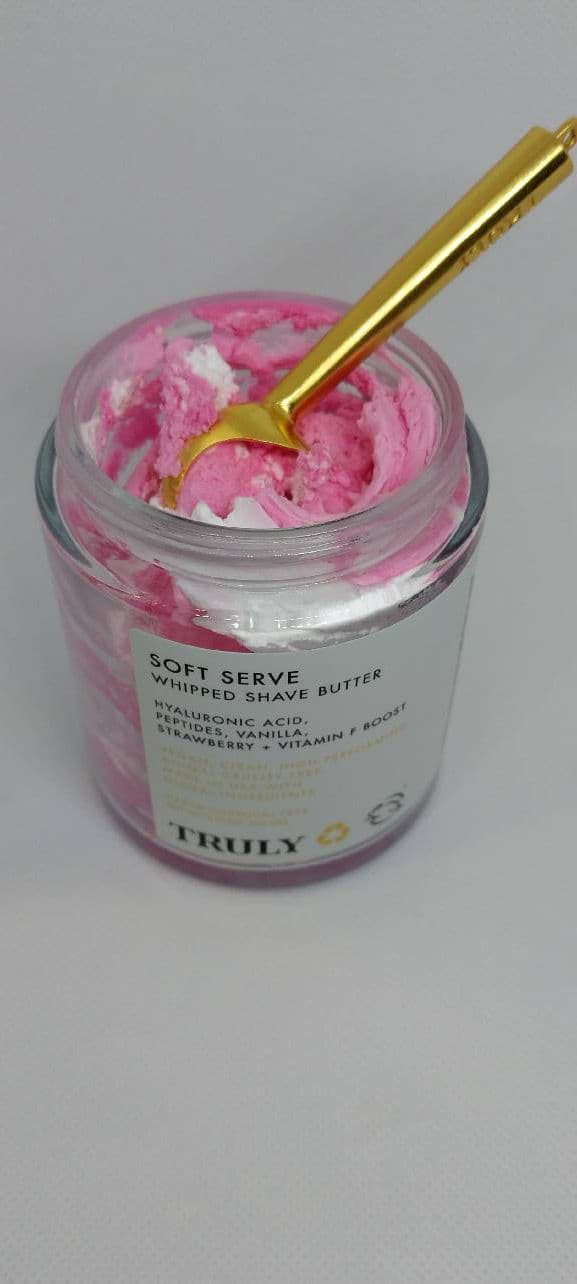 Truly Soft Serve Whipped Shave Butter review photo by FluffyBunnyWarrior