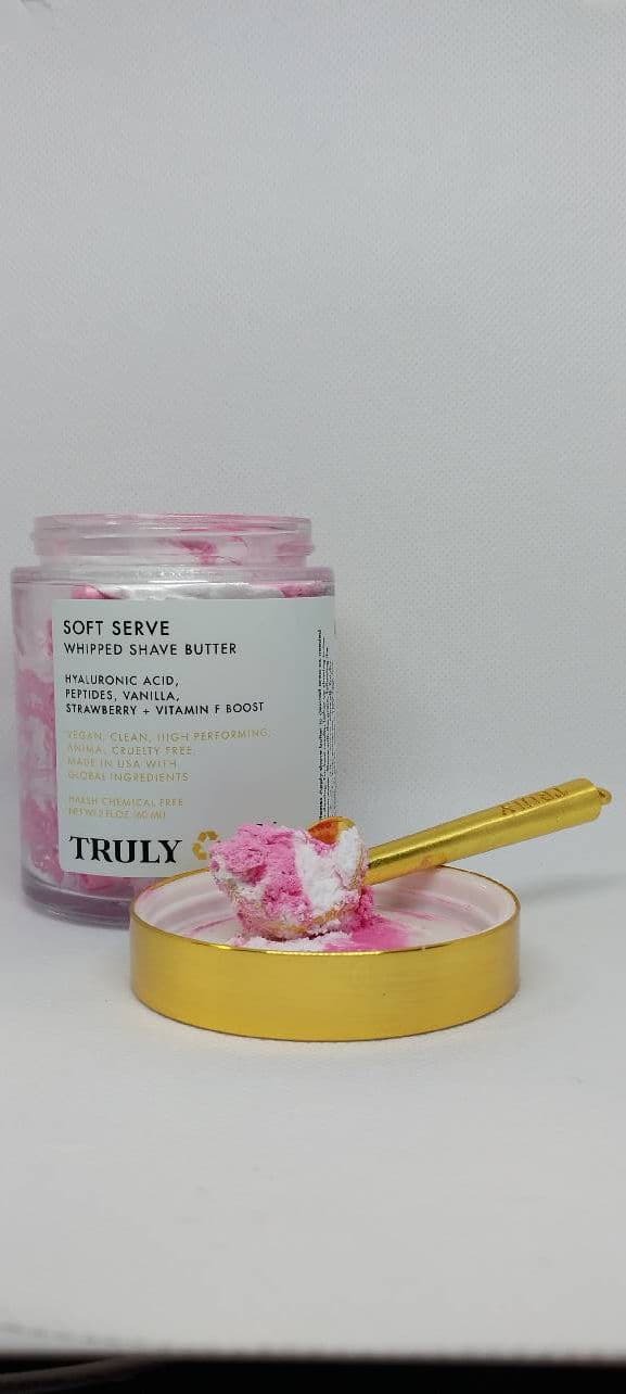 Truly Soft Serve Whipped Shave Butter review photo by FluffyBunnyWarrior