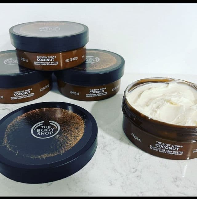 The Body Shop Coconut Body Butter review photo by Susan101