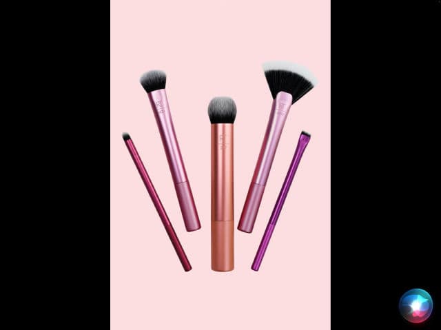 Real Techniques Makeup Brushes review photo by UsmanS