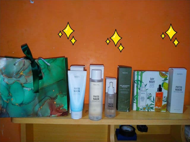 Nacific Jeju Artemisia Essence review photo by skincareroutinefran