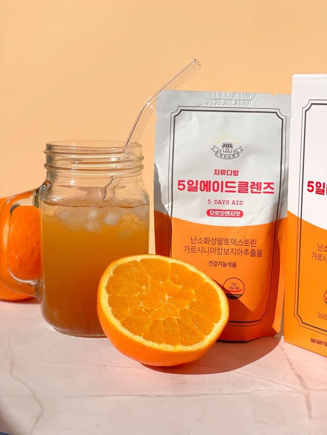 JAYU 5 Days Detox Cleanse Ade review photo by iamnorma