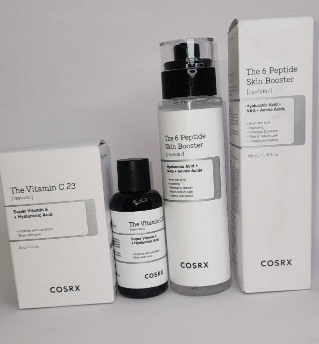 COSRX The Vitamin C13 Serum review photo by ambellabata1518