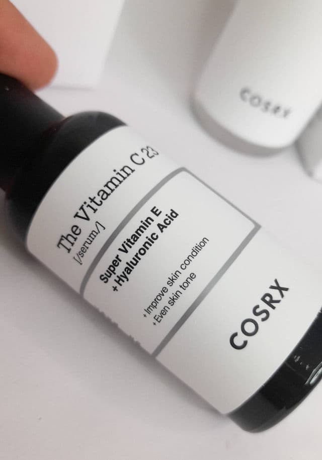 COSRX The Vitamin C13 Serum review photo by ambellabata1518