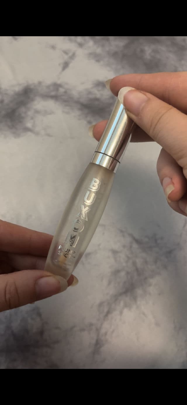 Buxom Plump Shot Collagen-Infused Lip Serum review photo by reviewsbykali
