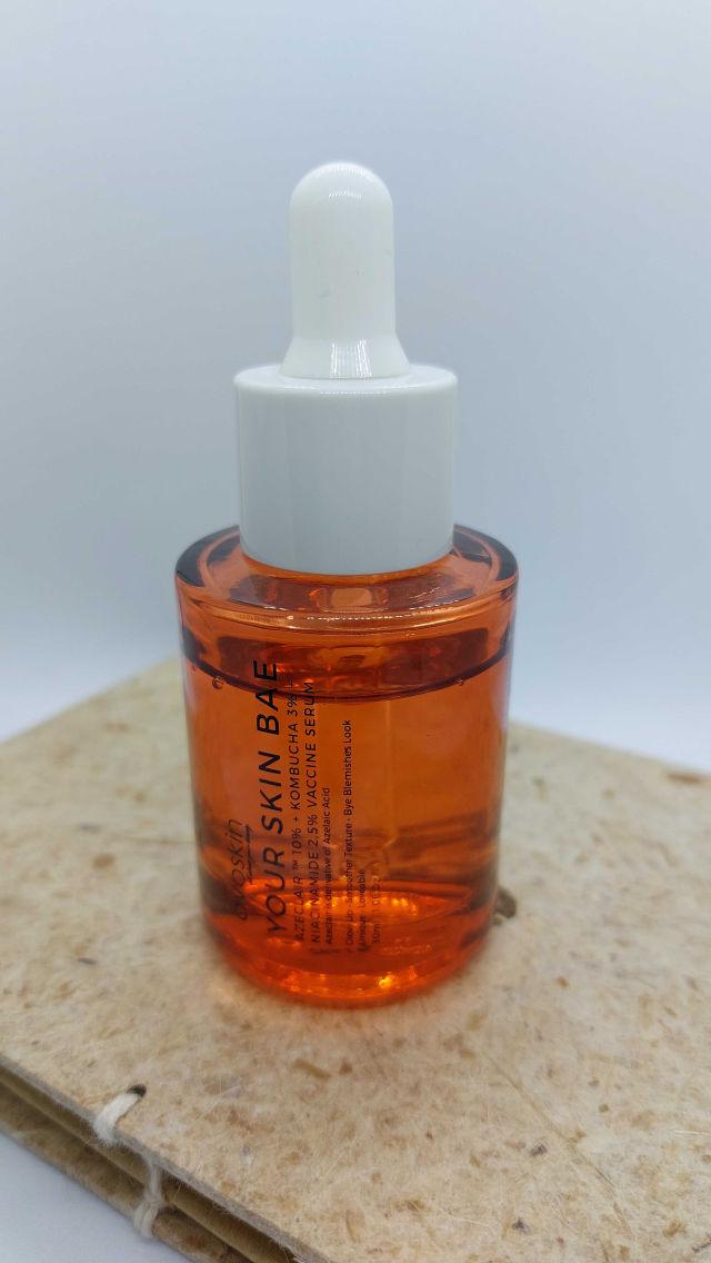 Your Skin Bae Azeclair 10% + Kombucha 3% + Niacinamide 2,5% Vaccine Serum product review