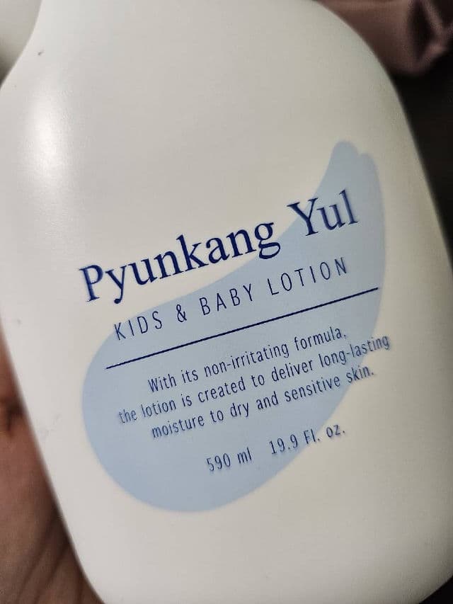 Pyunkang Yul Kids & Baby Lotion review photo by lulyencorea