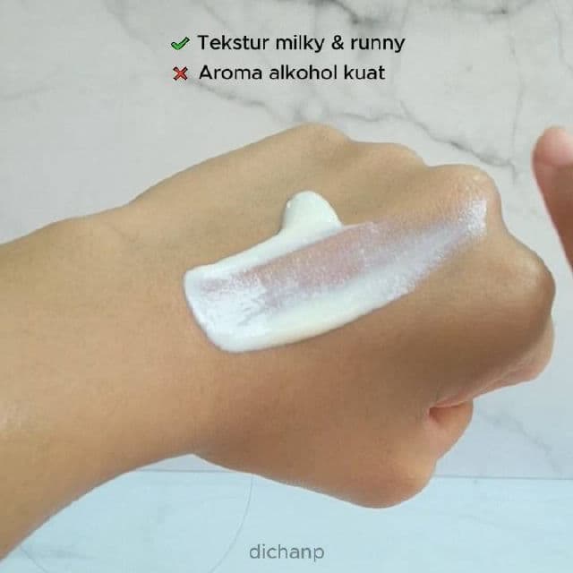 Biore UV Fresh & Bright Oil Control Matte SPF 50+ PA+++ review photo by dichanp