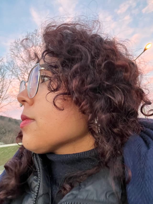 LUSH Curl Power Hair Cream review photo by Itscoco