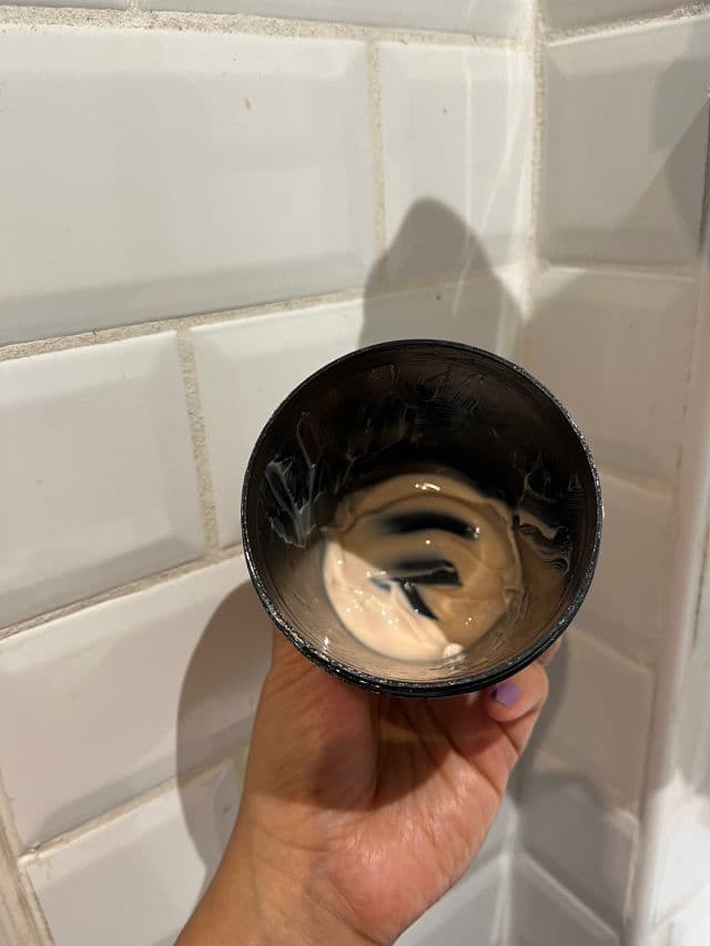 LUSH Ro's Argan Body Conditioner review photo by Guterrene