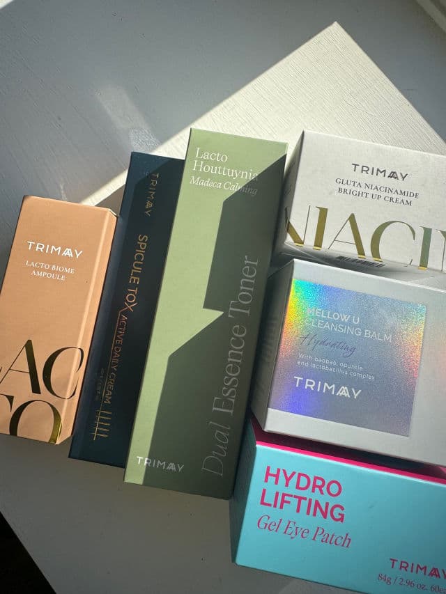 Trimay Spicule Tox Active Daily Cream review photo by michelsps