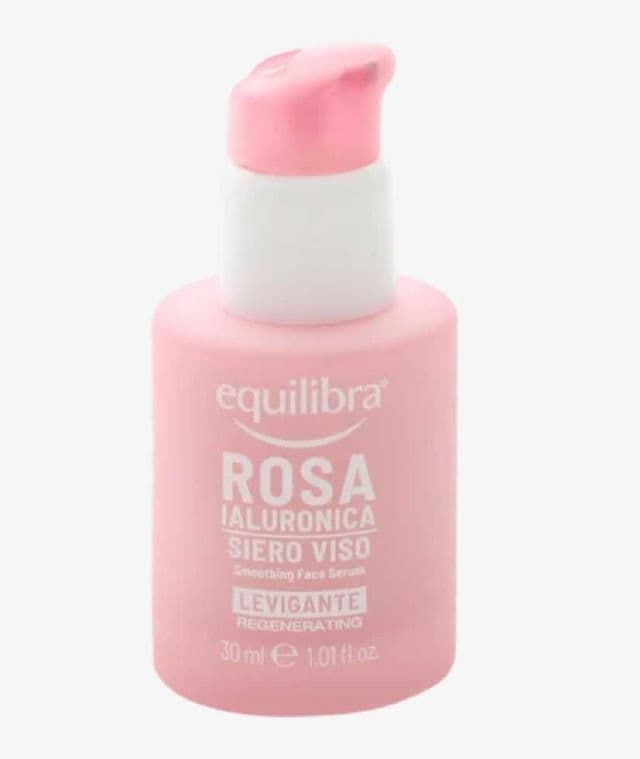 Equilibra Rosa Ialuronica Smoothing Face Serum review photo by Vyanne