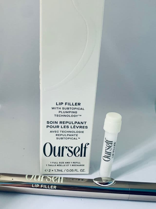 Ourself Lip Filler review photo by WorldToUnbox