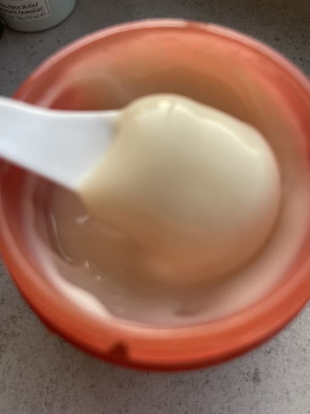 Origins GinZing Glow-Boosting Gel Moisturizer review photo by Hazelrs