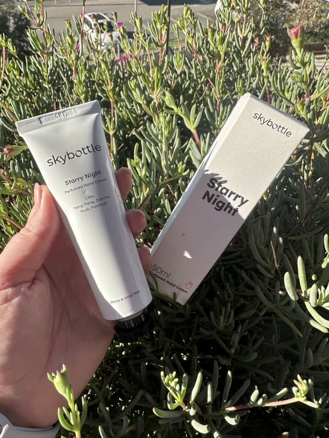 Skybottle Viva La Pink Perfumed Hand Cream review photo by mybeautykarma