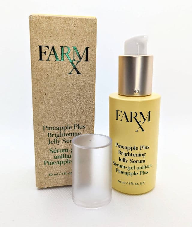 FARM RX Pineapple Plus Brightening Jelly Serum review photo by Alyjo