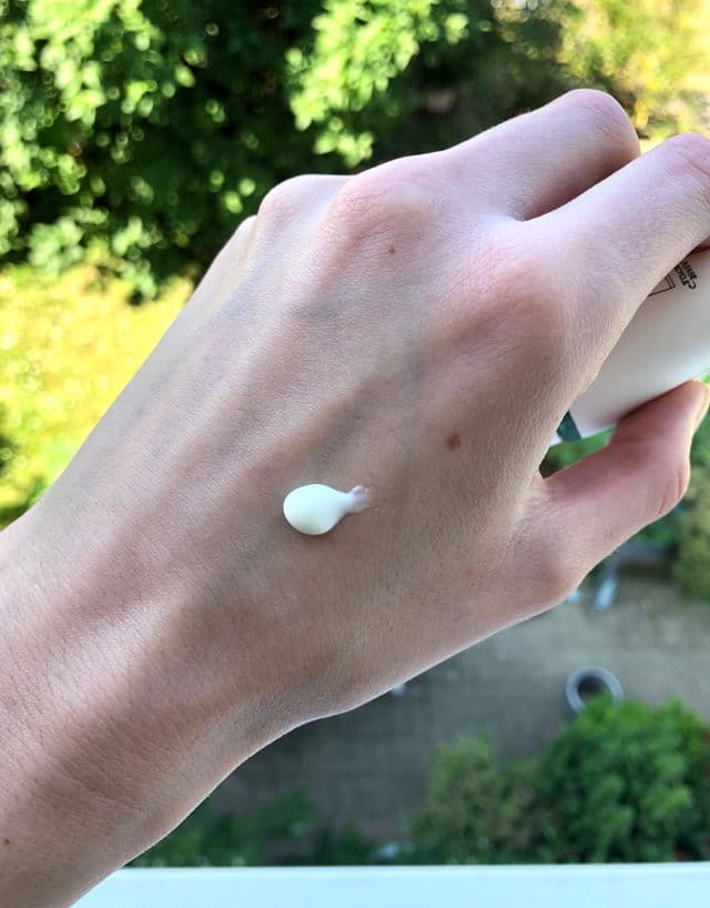 Red Blemish Soothing Up Sun SPF50+/PA++++ product review