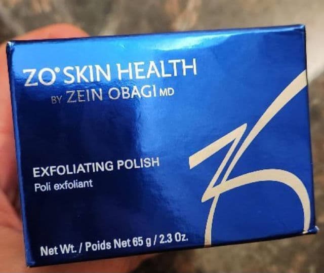 ZO Skin Health Exfoliating Polish review photo by TramP
