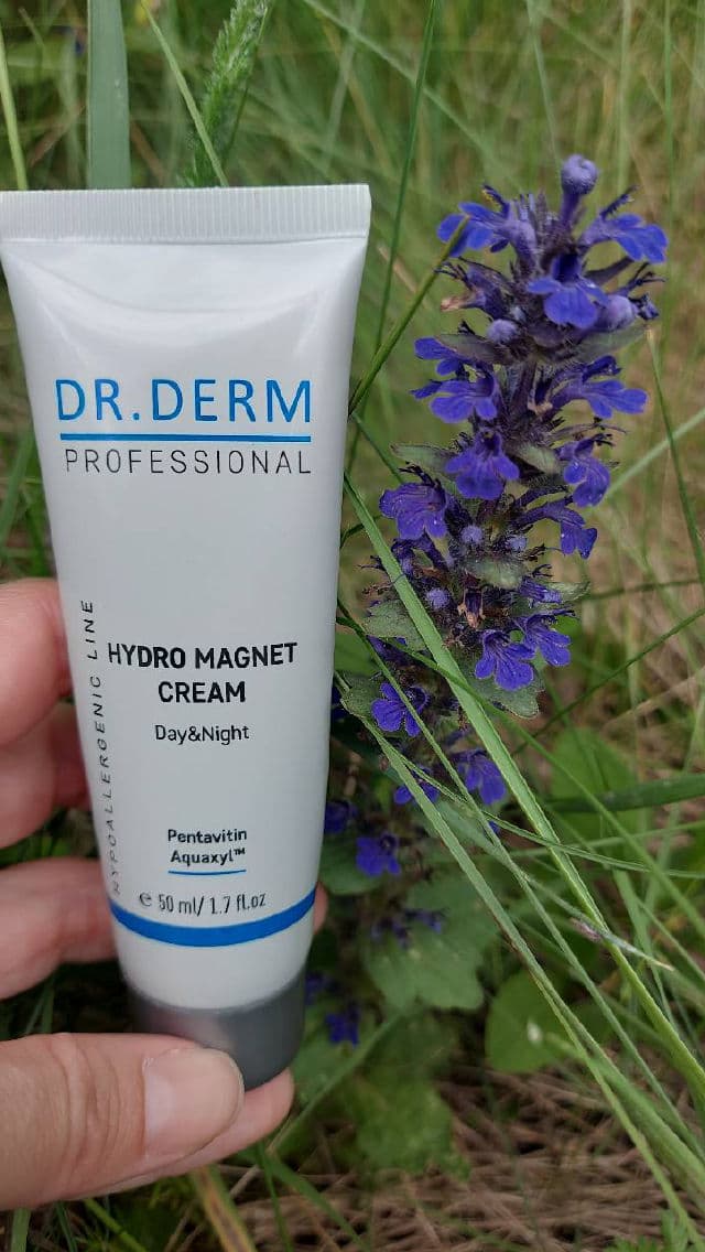 Dr. Derm Professional Hydro Magnet Cream review photo by MaGaGaria