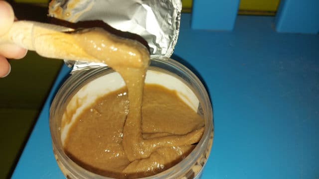 ikoo Volumizing Scalp Scrub review photo by MaGaGaria