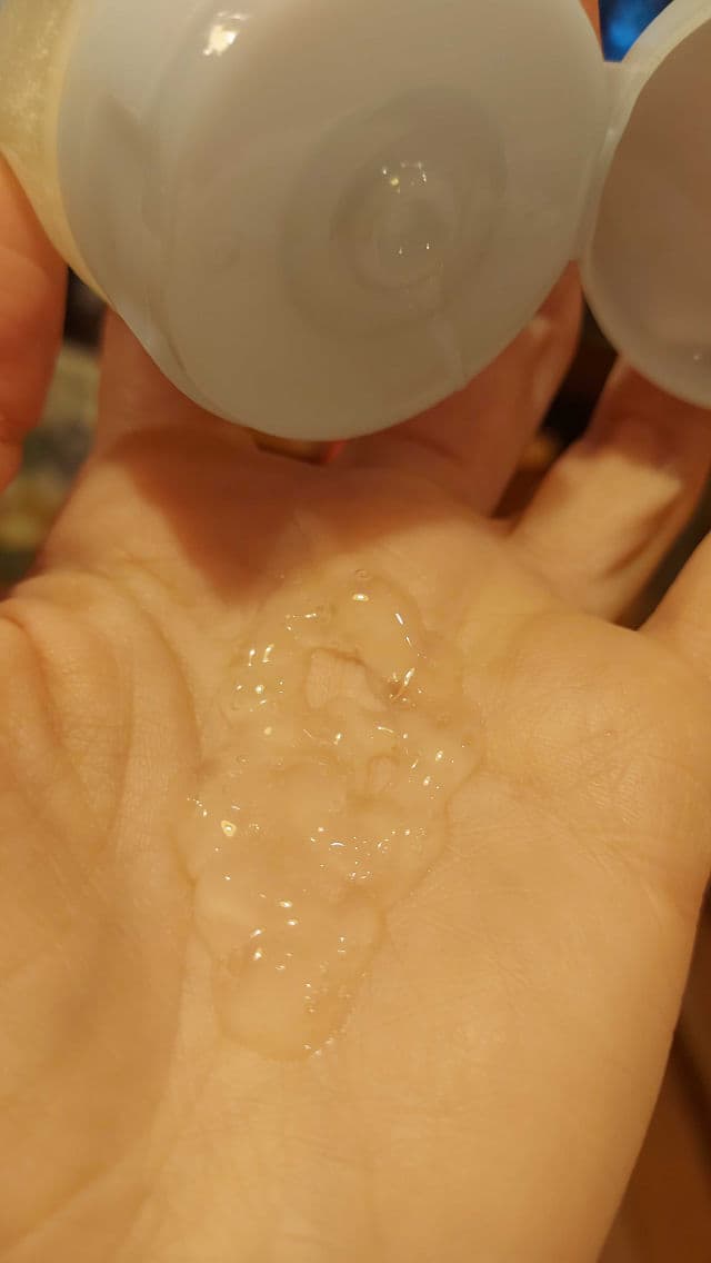 Alverde Naturkosmetik Ultra Sensitiv Waschgel review photo by MaGaGaria