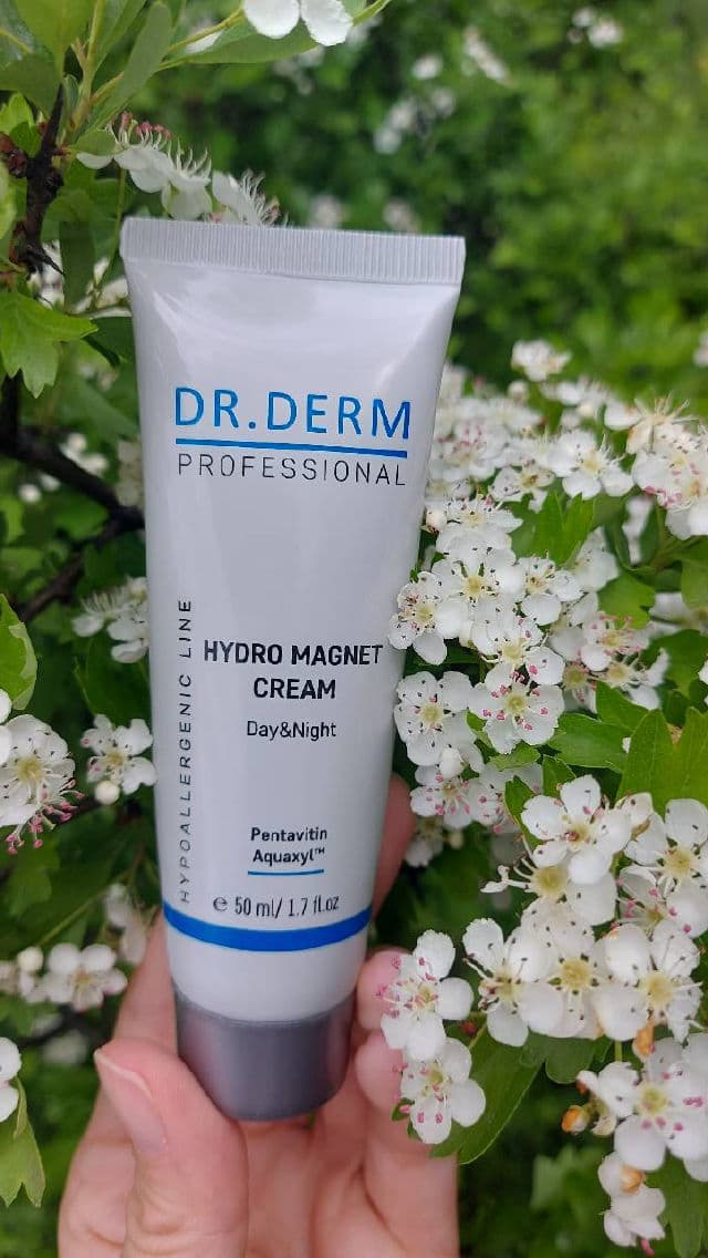 Dr. Derm Professional Hydro Magnet Cream review photo by MaGaGaria