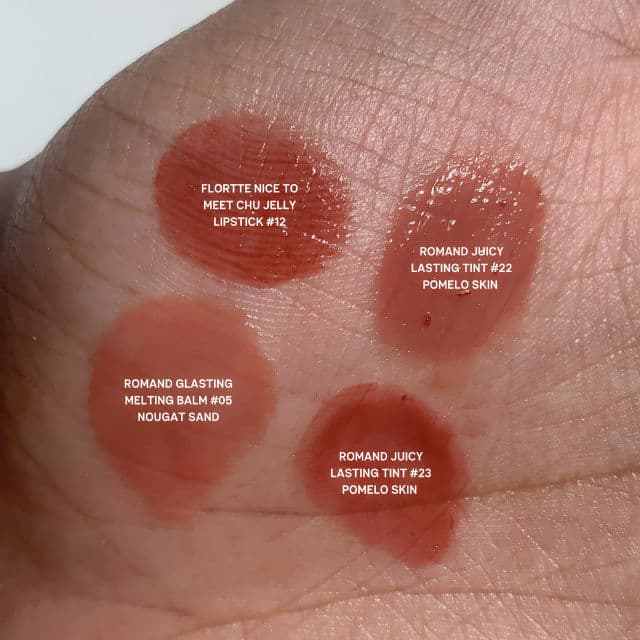 Romand #19 Almond Rose review photo by bysophiac