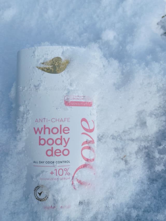 Dove Invisible Care Water Lily & Rose Scent Deodorant Stick review photo by temptallure