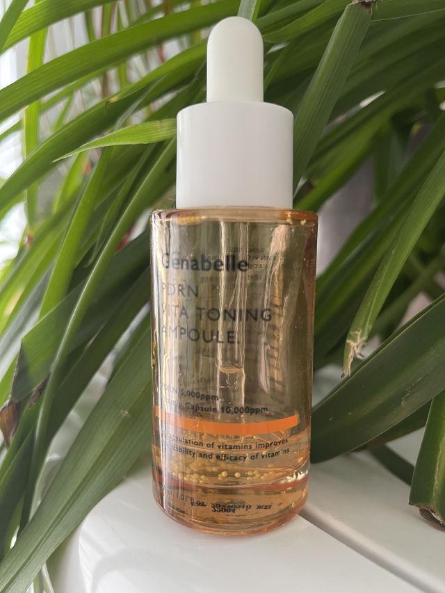 PDRN Vita Toning Ampoule product review