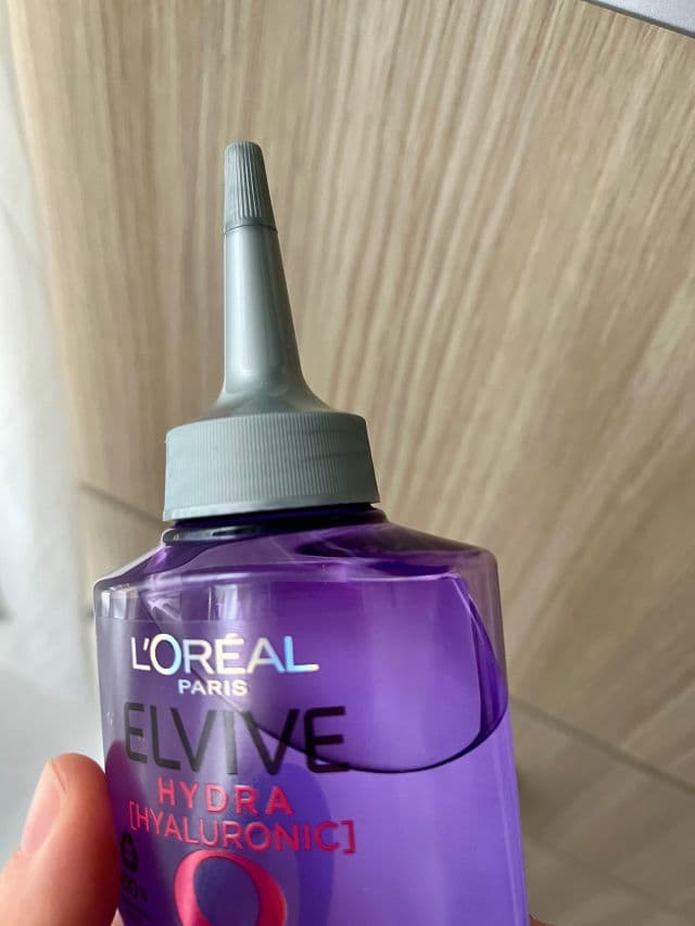 L'Oreal Paris Elvive Hyaluron Plump 8 Second Wonder Water review photo by CristinaBej
