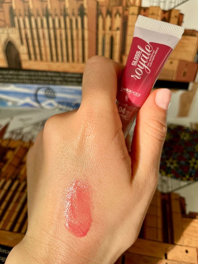 Bellaoggi Chillout Nude review photo by CristinaBej