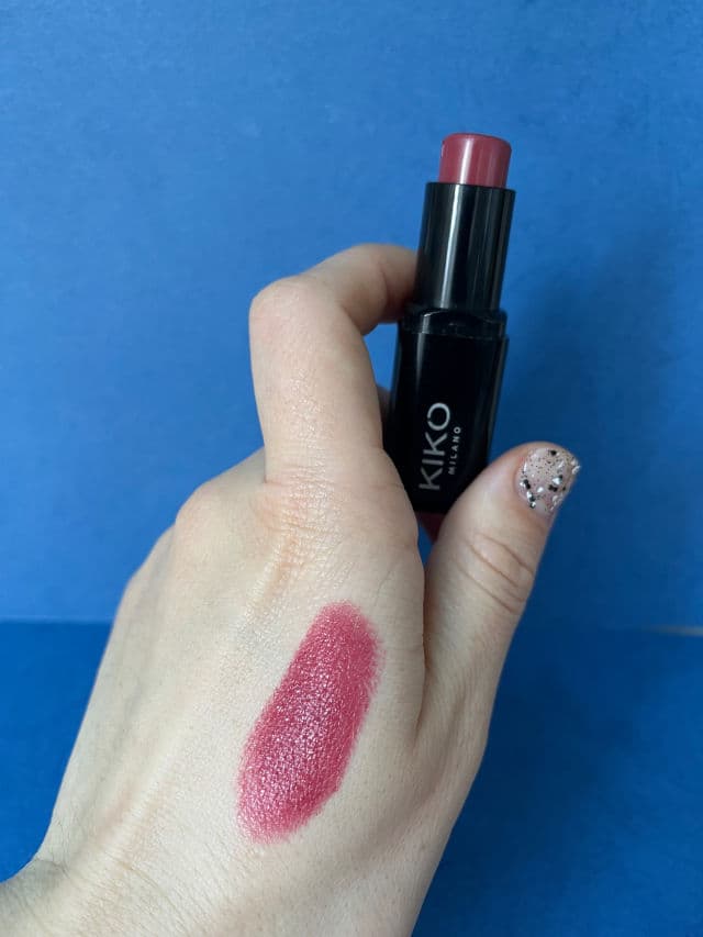 Kiko 401 Cachemire Beige review photo by CristinaBej