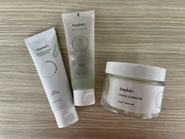 Beplain Cicaful Calming Gel review photo by CristinaBej