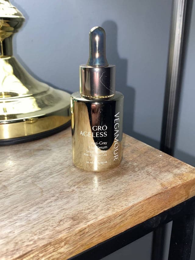 Vegamour Gro Ageless Ant-Gray Hair Serum review photo by Reiira