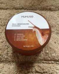 Mumuso Snail Moisturizing Hydrogel review photo by Reiira