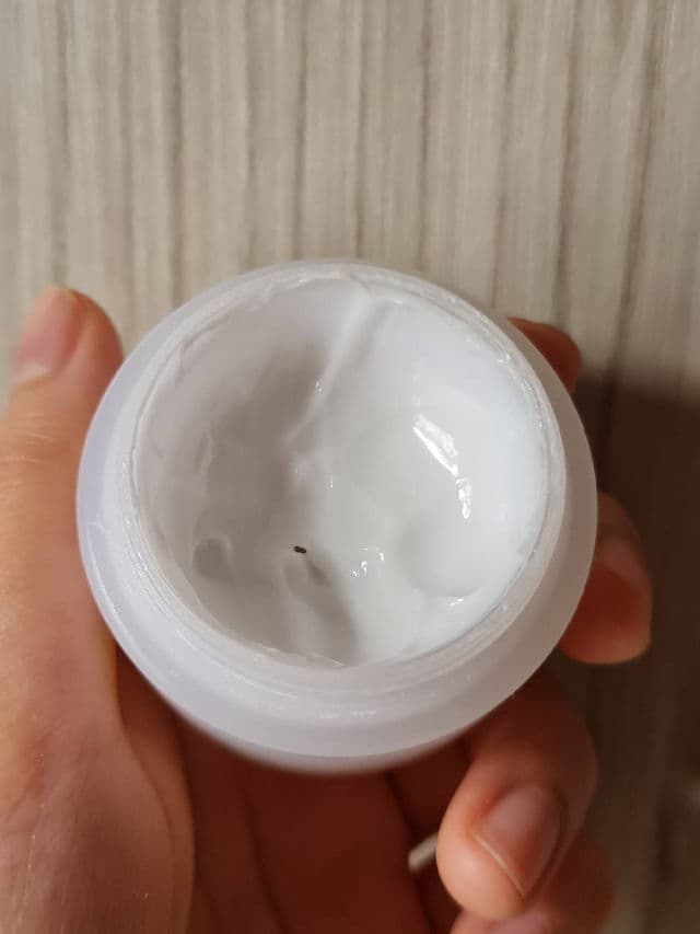 whitelab Underarm Cream review photo by Evergarden