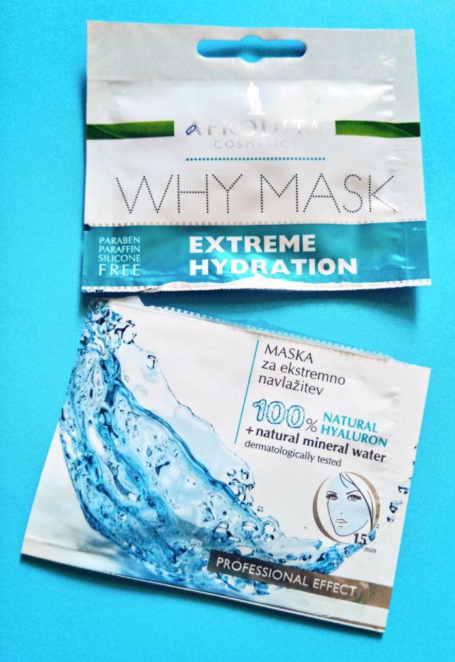 Why Mask Extreme Hydration product review
