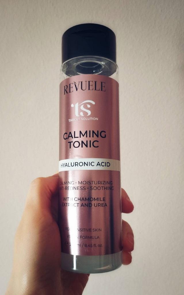 TS Calming Tonic Hyaluronic Acid product review