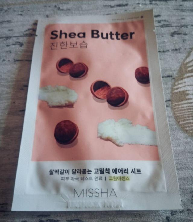 Airy Fit Sheet Mask product review