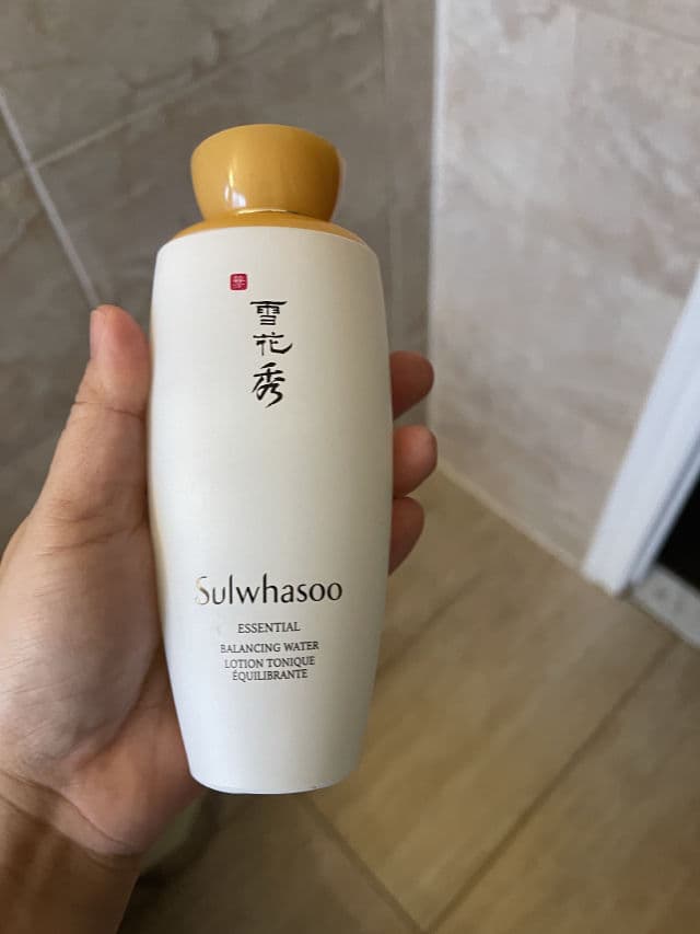 Sulwhasoo Essential Comfort Balancing Water review photo by Ambrozia1310