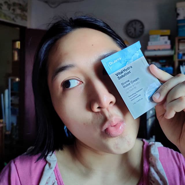 Dr. Jart+ Vital Hydra Solution Biome Water Cream review photo by Miss_LunaYee
